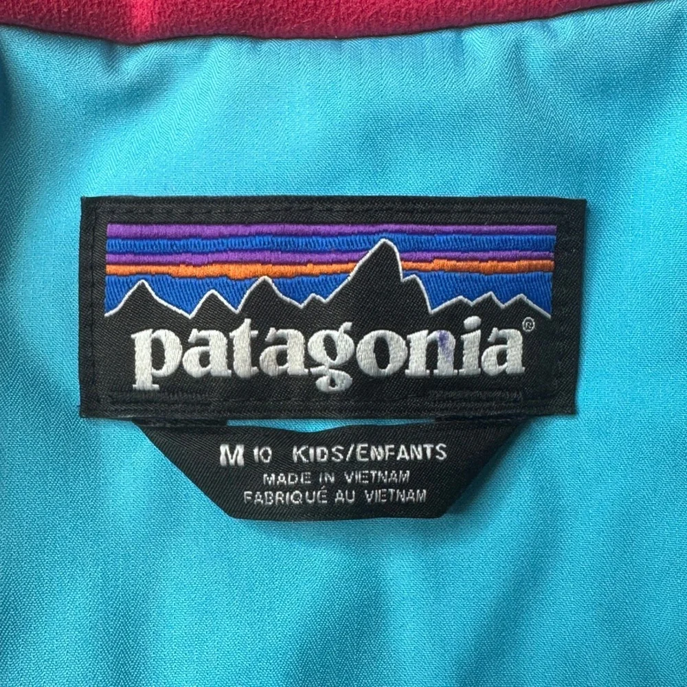 Patagonia insulated winter